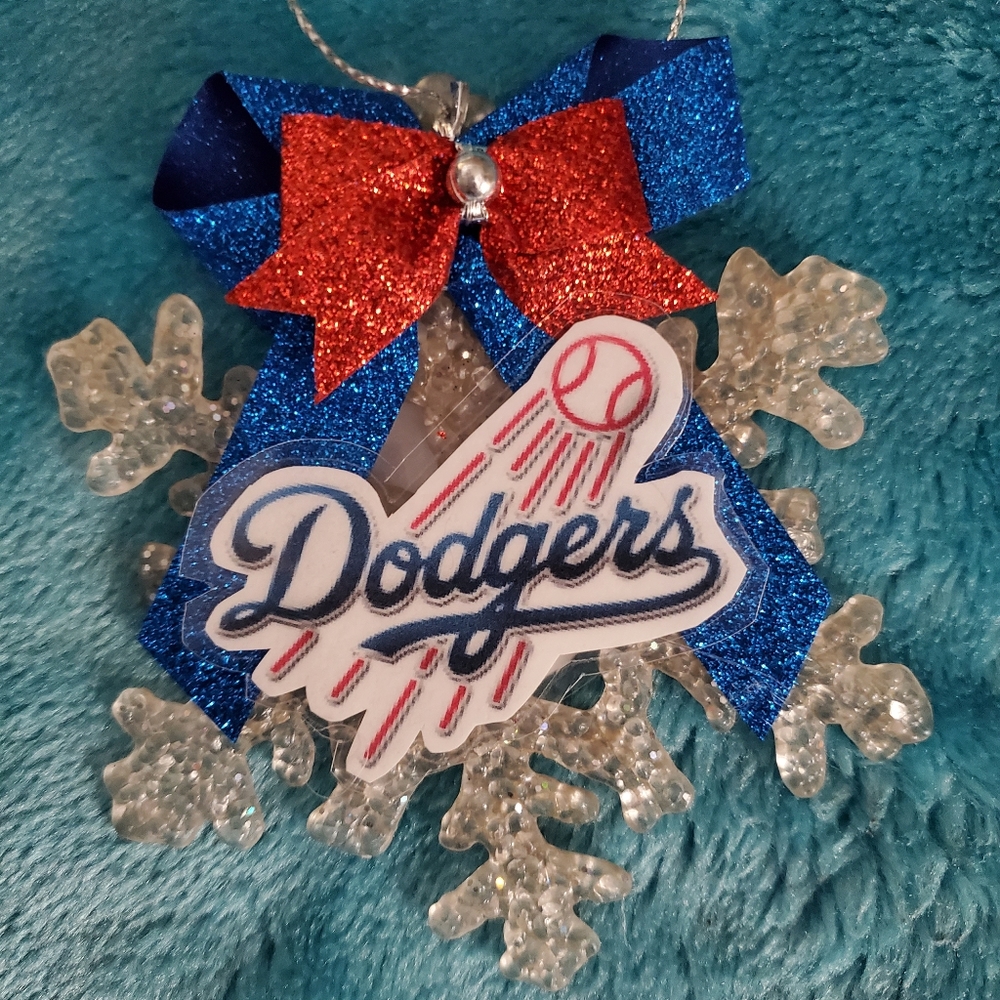 Handmade Personalized Ornaments